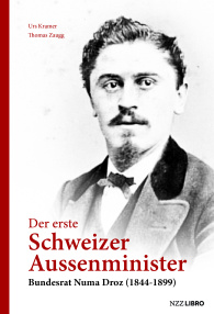 Der erste Schweizer Aussenminister
