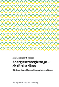 Energiestrategie 2050 – das Eis ist dünn