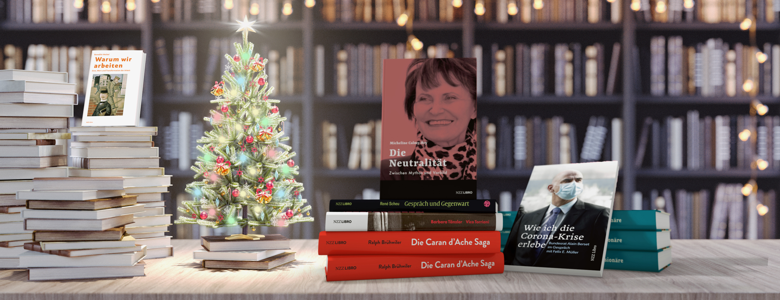 Weihnachtsempfehlungen