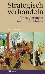 Strategisch verhandeln für Regierungen und Unternehmen