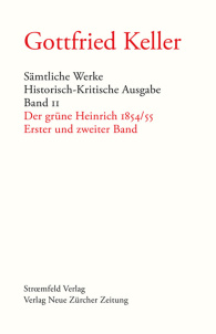 Sämtliche Werke. Historisch-Kritische Ausgabe, Band 11