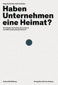 Haben Unternehmen eine Heimat?