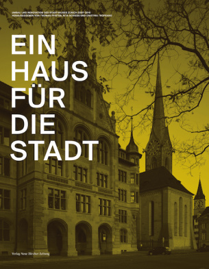 Ein Haus für die Stadt