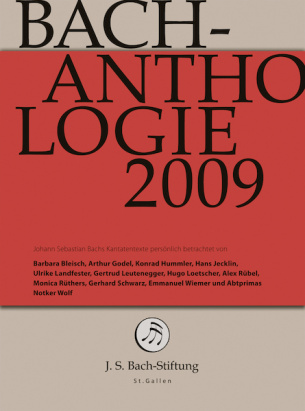 Bach-Anthologie 2009