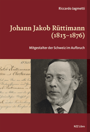 Johann Jakob Rüttimann (1813–1876)