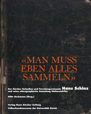 Man muss eben alles sammeln