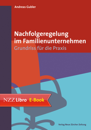 Nachfolgeregelung im Familienunternehmen