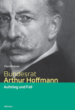 Bundesrat Arthur Hoffmann