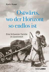 Ostwärts, wo der Horizont so endlos ist