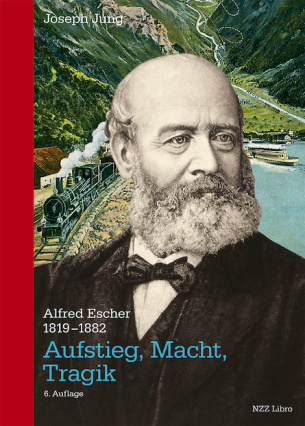 Alfred Escher (1819-1882)