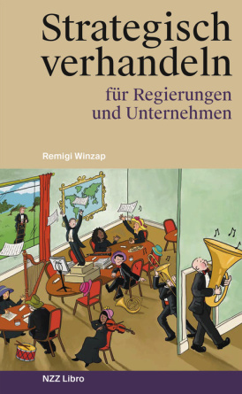 Strategisch verhandeln für Regierungen und Unternehmen