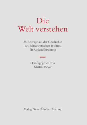 Die Welt verstehen