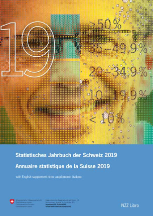 Statistisches Jahrbuch der Schweiz 2019 Annuaire statistique de la Suisse 2019