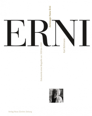 Zeitzeuge Hans Erni