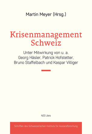 Krisenmanagement Schweiz