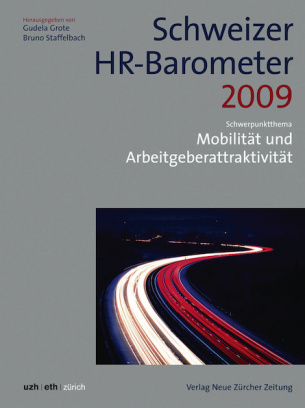 Schweizer HR-Barometer 2009