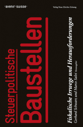 Steuerpolitische Baustellen