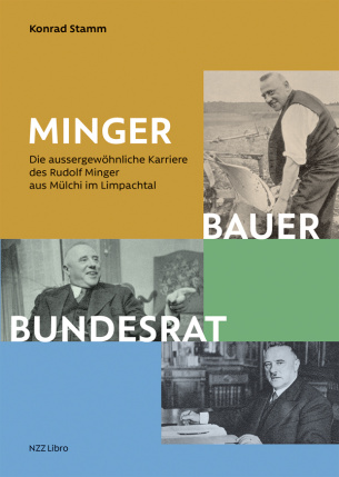 Minger: Bauer, Bundesrat