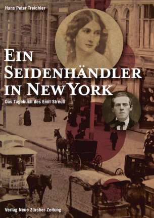 Ein Seidenhändler in New York