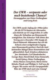 Der EWR – verpasste oder noch bestehende Chance?