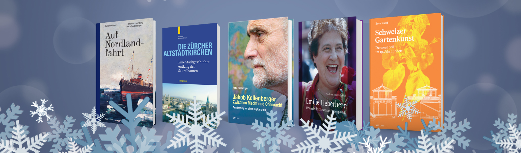 Weihnachtsempfehlungen