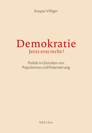 Demokratie – jetzt erst recht!