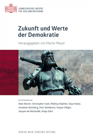 Zukunft und Werte der Demokratie