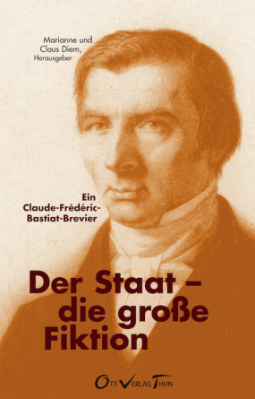 Der Staat – die grosse Fiktion