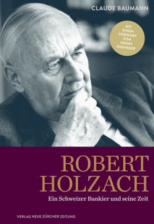 Robert Holzach