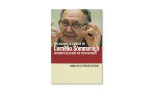 Im Gespräch mit Cornelio Sommaruga