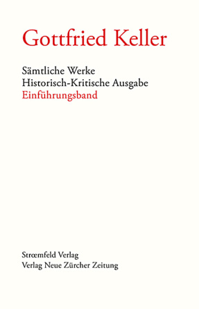 Sämtliche Werke. Historisch-Kritische Ausgabe