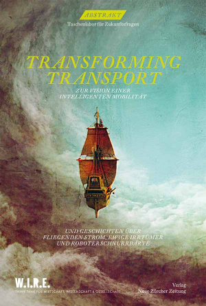 Abstrakt Nr. 15 – Transforming Transport