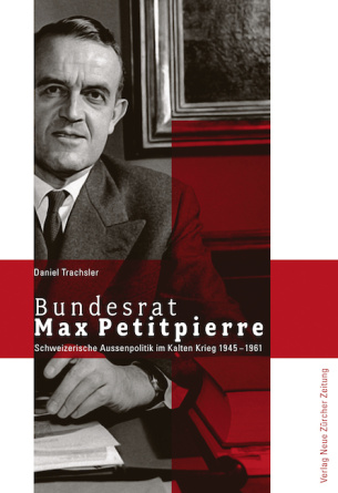 Bundesrat Max Petitpierre