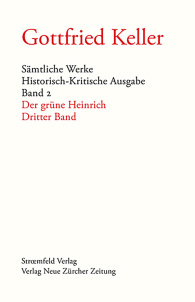 Sämtliche Werke. Historisch-Kritische Ausgabe, Band 1–3