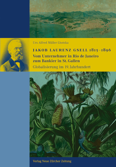 Jakob Laurenz Gsell 18151896 NZZ Libro
