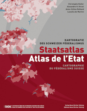 Staatsatlas – Atlas de l'Etat
