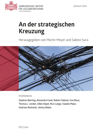 An der strategischen Kreuzung