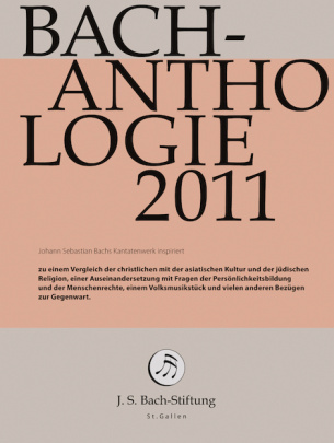 Bach-Anthologie 2011