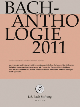 Bach-Anthologie 2011