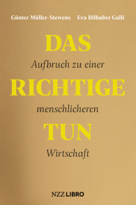 Das Richtige tun