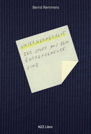 Unternehmerblut