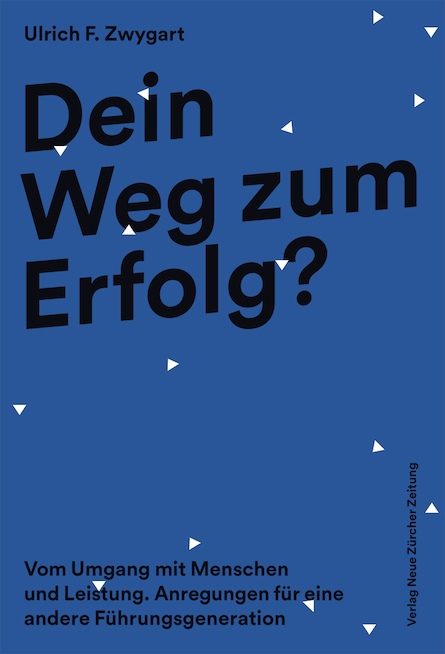 Dein Weg zum Erfolg? | Wirtschaft | Bücher | NZZ Libro
