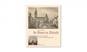 St. Peter in Zürich
