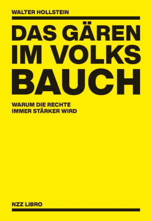 Das Gären im Volksbauch
