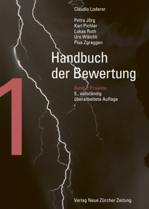 Handbuch der Bewertung - Band 1: Projekte