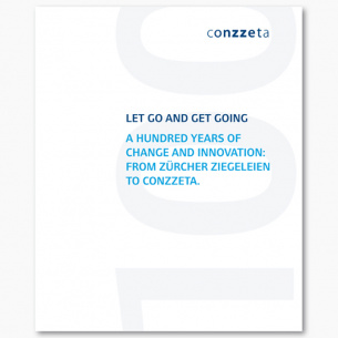 Let go and get going