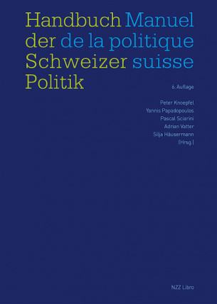 Handbuch der Schweizer Politik – Manuel de la politique suisse