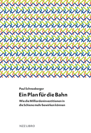 Ein Plan für die Bahn