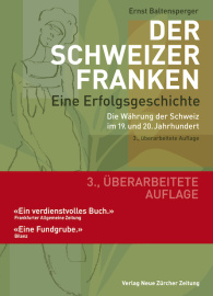 Der Schweizer Franken – Eine Erfolgsgeschichte