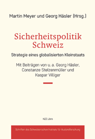 Sicherheitspolitik Schweiz